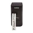 Brother P-Touch P 750 W + 4 nauhaa