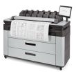 HP DesignJet XL 3600 dr