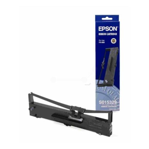 Epson Värinauha musta (C13S015329 / 15329)