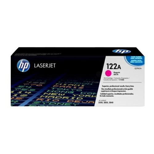 HP Väriainekasetti magenta (Q3963A / 122A)