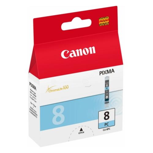 Canon Mustepatruuna syanikuva (0624B001 / CLI8PC)