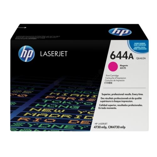 HP Väriainekasetti magenta (Q6463A / 644A)