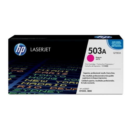 HP Väriainekasetti magenta (Q7583A / 503A)