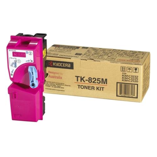 Kyocera Väriainekasetti magenta (1T02FZBEU0 / TK825M)