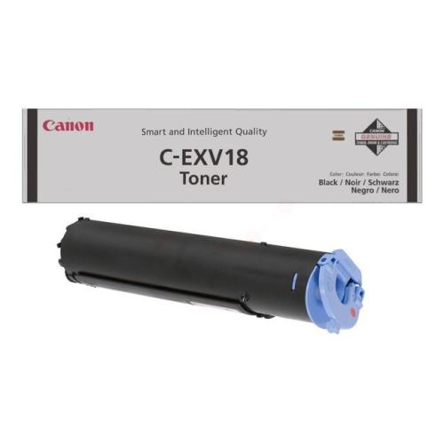 Canon Väriainekasetti musta (0386B002 / CEXV18)