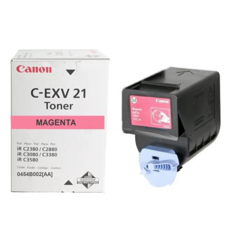 Canon Väriainekasetti magenta (0454B002 / CEXV21)