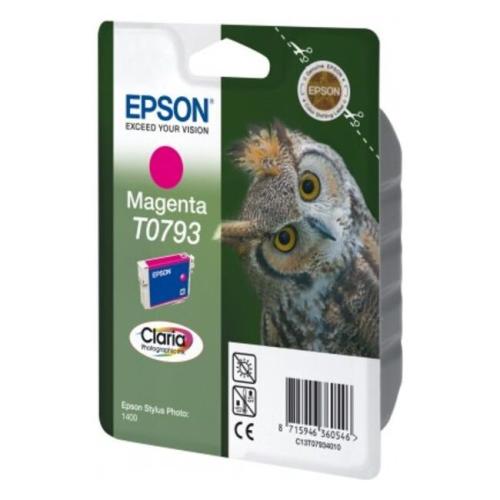 Epson Mustepatruuna magenta (C13T07934020 / T0793)