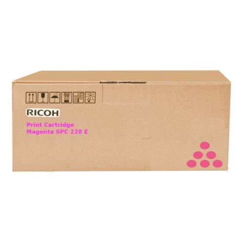 Ricoh Väriainekasetti magenta (406099 / SPC220E)