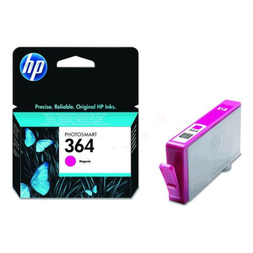 HP Mustepatruuna magenta (CB319EE / 364)