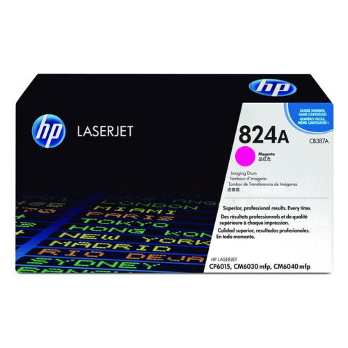 HP Rumpu magenta (CB387A / 824A)