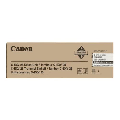 Canon Rumpu musta (2776B003 / CEXV28)