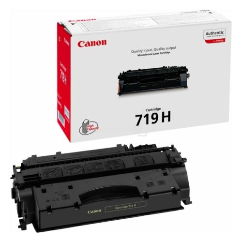 Canon Väriainekasetti musta (3480B002 / 719H)