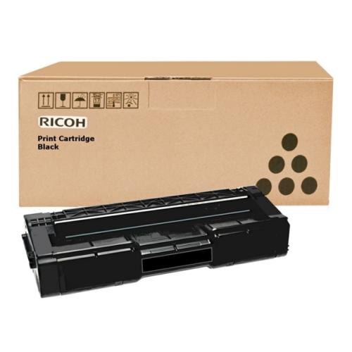 Ricoh Väriainekasetti musta (406348 / SPC310HE)