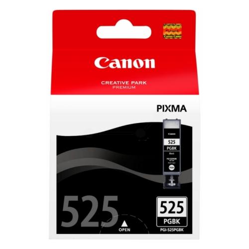 Canon Mustepatruuna musta (4529B001 / PGI525PGBK)