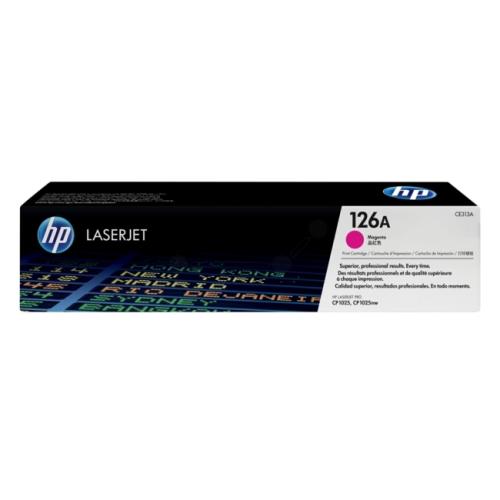 HP Väriainekasetti magenta (CE313A / 126A)