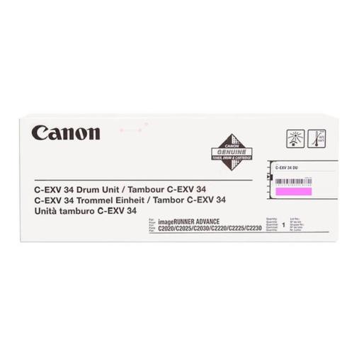 Canon Rumpu magenta (3788B003 / CEXV34)