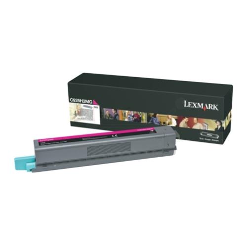 Lexmark Väriainekasetti magenta (C925H2MG / 0C925H2MG)