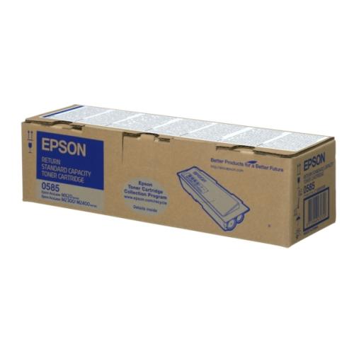 Epson Väriainekasetti musta (C13S050585 / 0585) (Return)