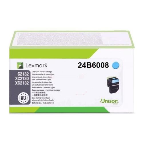 Lexmark Väriainekasetti syani (24B6008 / 024B6008)