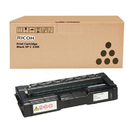 Ricoh Väriainekasetti musta (407543)