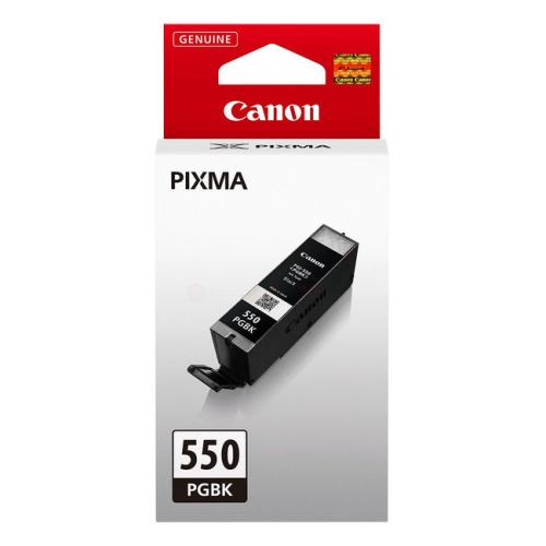 Canon Mustepatruuna musta (6496B001 / PGI550PGBK)