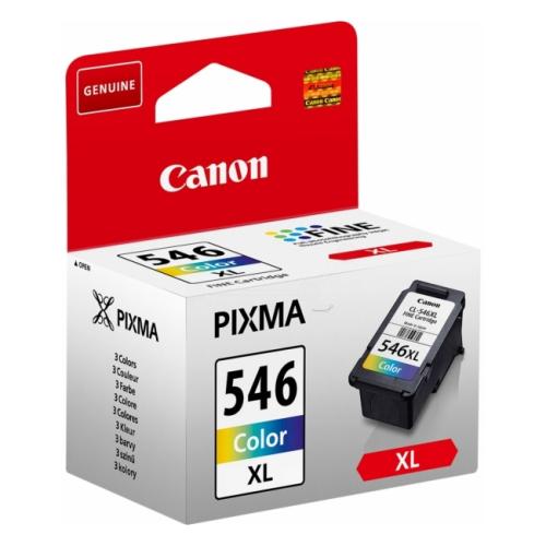 Canon Mustepatruuna väri (8288B001 / CL546XL)