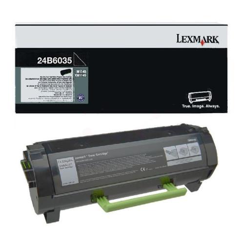 Lexmark Väriainekasetti musta (24B6035 / 024B6035)