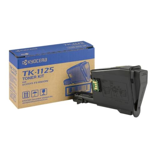 Kyocera Väriainekasetti musta (1T02M70NL0 / TK1125)