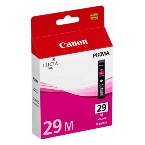 Canon Mustepatruuna magenta (4874B001 / PGI29M)