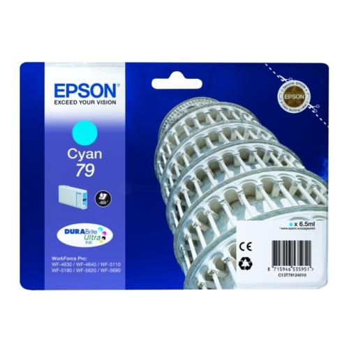 Epson Mustepatruuna syani (C13T79124010 / 79)