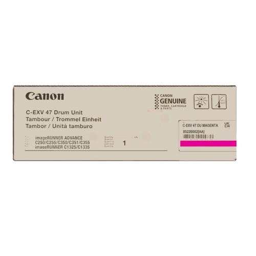 Canon Rumpu magenta (8522B002 / CEXV47)