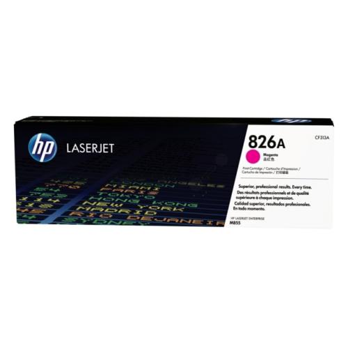 HP Väriainekasetti magenta (CF313A / 826A)