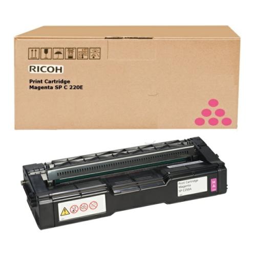 Ricoh Väriainekasetti magenta (407545)