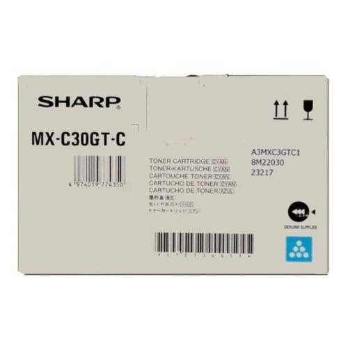 Sharp Väriainekasetti syani (MXC30GTC /)