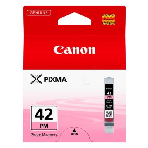 Canon Mustepatruuna magenta foto (6389B001 / CLI42PM)