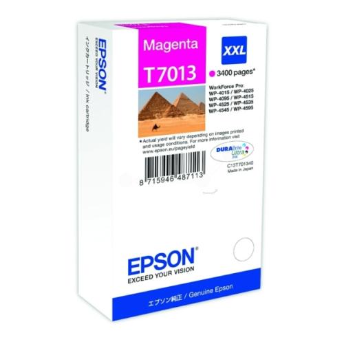 Epson Mustepatruuna magenta (C13T70134010 / T7013)