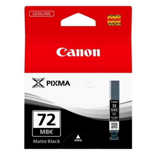 Canon Mustepatruuna musta matta (6402B001 / PGI72MBK)