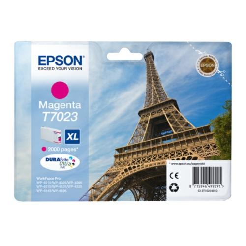 Epson Mustepatruuna magenta (C13T70234010 / T7023)