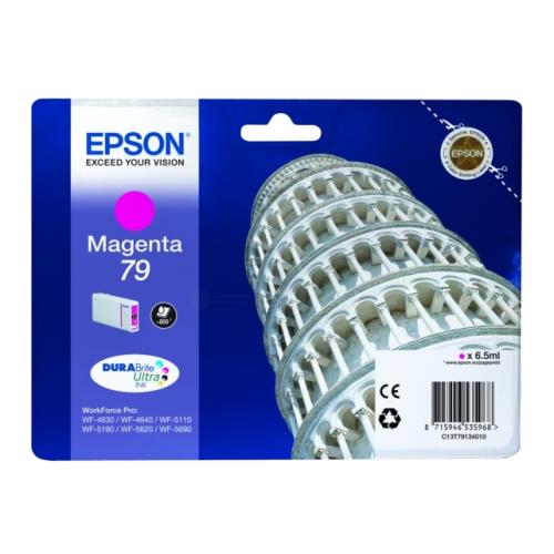 Epson Mustepatruuna magenta (C13T79134010 / 79)