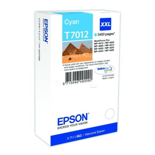 Epson Mustepatruuna syani (C13T70124010 / T7012)