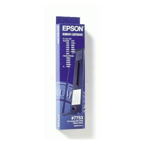 Epson Värinauha musta (C13S015633 / 7753)