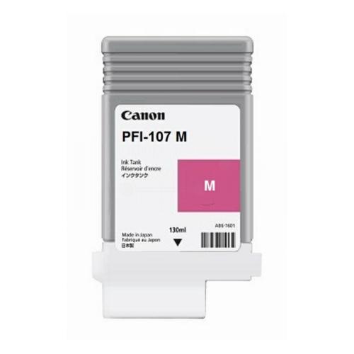 Canon Mustepatruuna magenta (6707B001 / PFI107M)