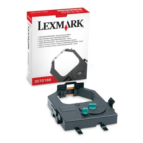 Lexmark Värinauha musta (3070166 /)