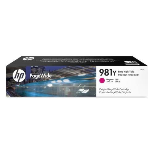 HP Mustepatruuna magenta (L0R14A / 981Y)