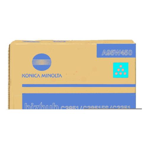 Konica Minolta Väriainekasetti syani (A95W450 / TNP49C)