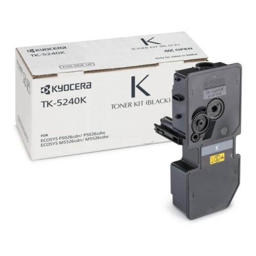 Kyocera Väriainekasetti musta (1T02R70NL0 / TK5240K)