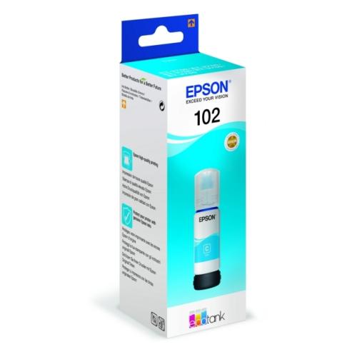 Epson Mustepatruuna syani (C13T03R240 / 102)