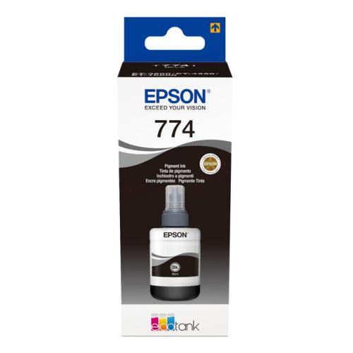 Epson Mustepatruuna musta (C13T77414A / T7741)