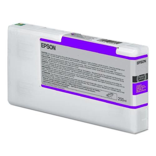 Epson Mustepatruuna Purppura (C13T913D00 / T913D)