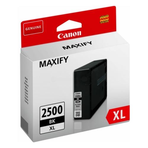 Canon Mustepatruuna musta (9254B001 / PGI2500XLBK)